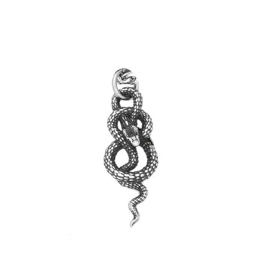 Pendentif Serpent Celtique